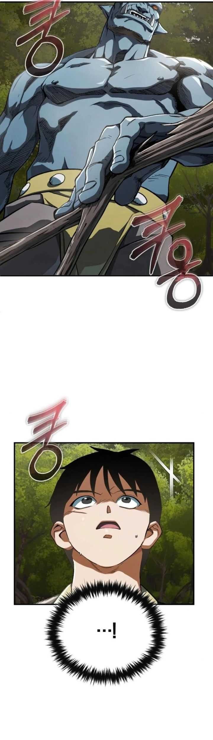 Blood Demon Reincarnation Chapter 7 - halaman 7
