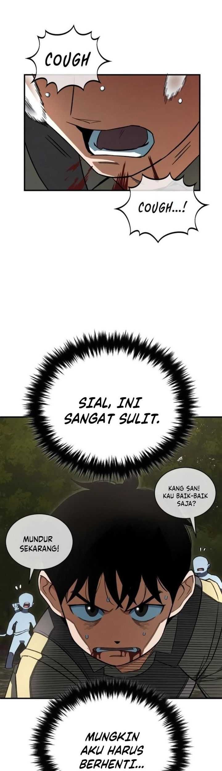 Blood Demon Reincarnation Chapter 8 - halaman 10
