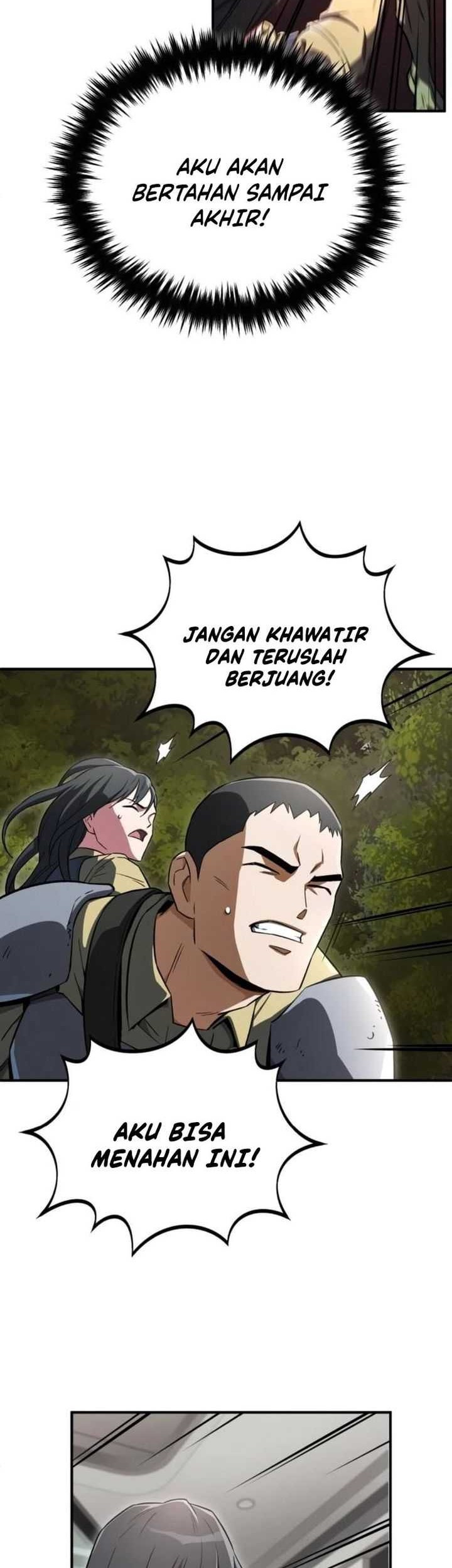 Blood Demon Reincarnation Chapter 8 - halaman 13