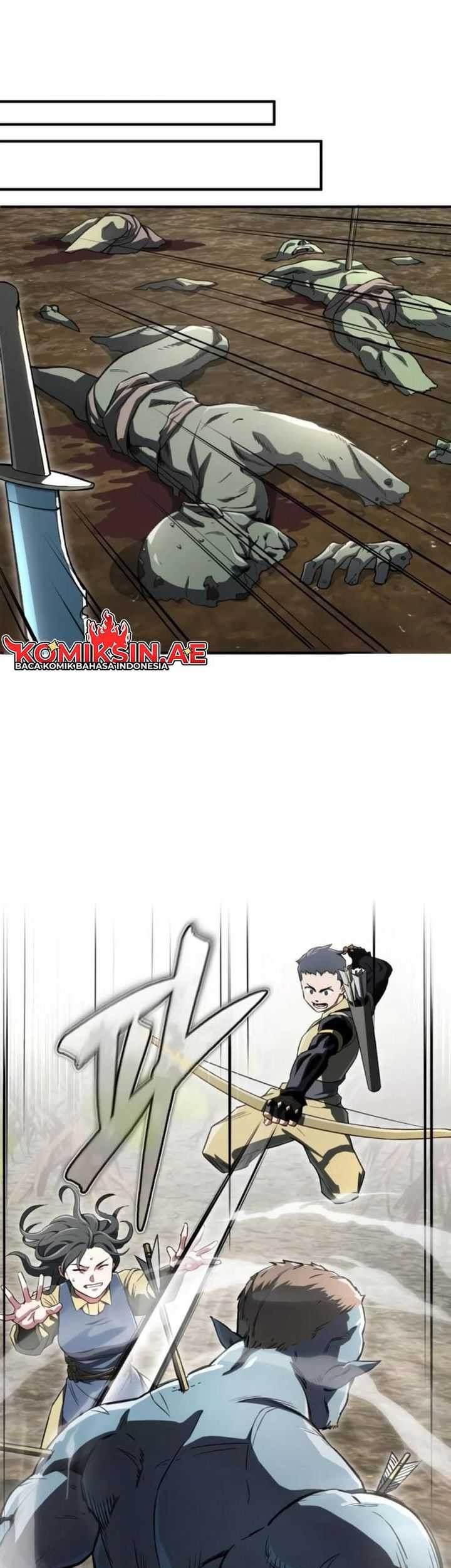 Blood Demon Reincarnation Chapter 8 - halaman 15