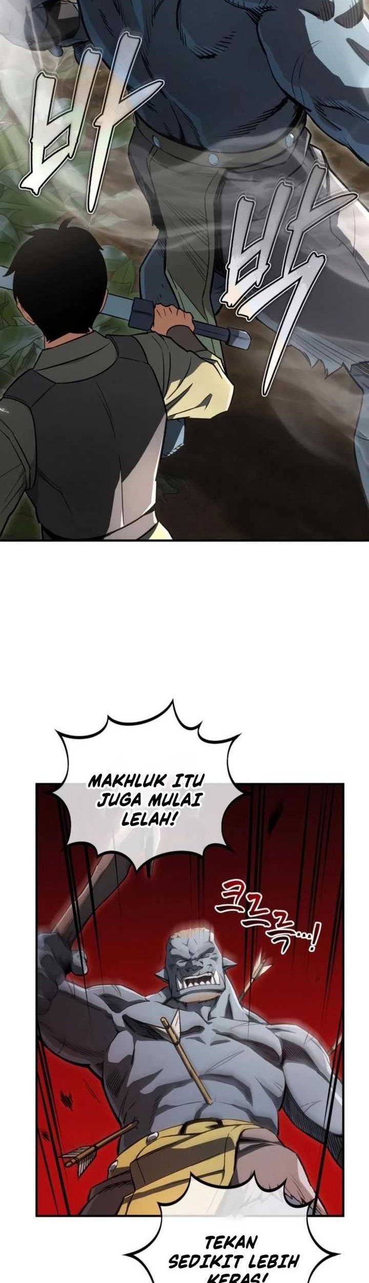Blood Demon Reincarnation Chapter 8 - halaman 16