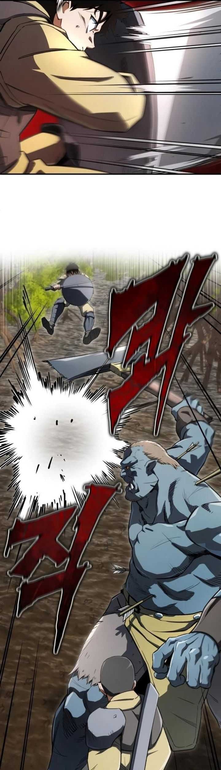 Blood Demon Reincarnation Chapter 8 - halaman 19