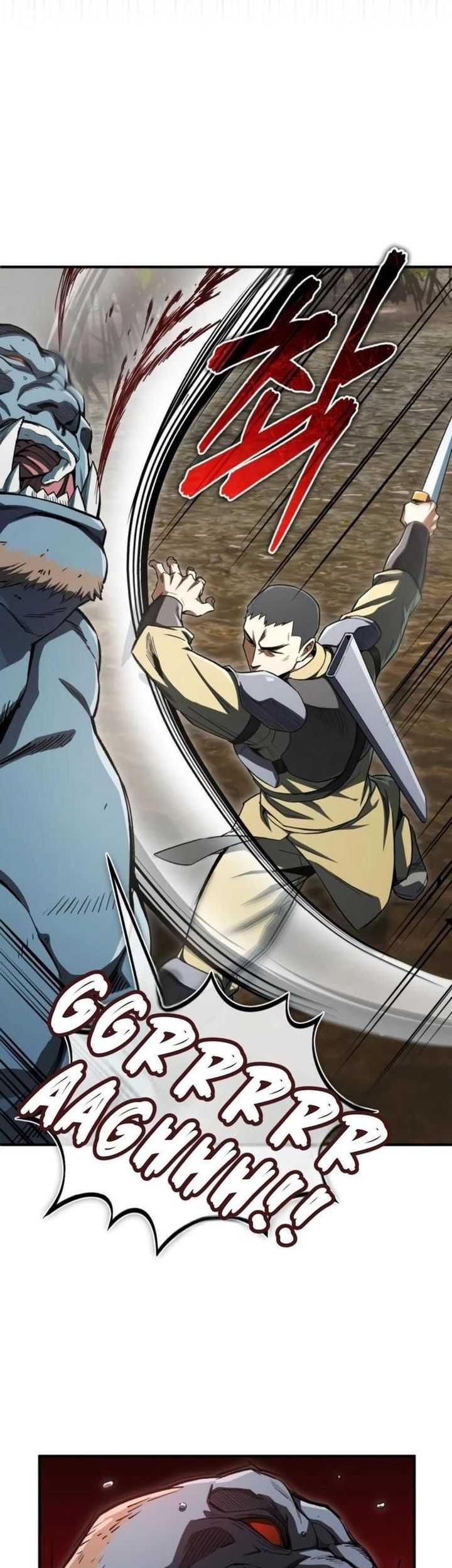Blood Demon Reincarnation Chapter 8 - halaman 21
