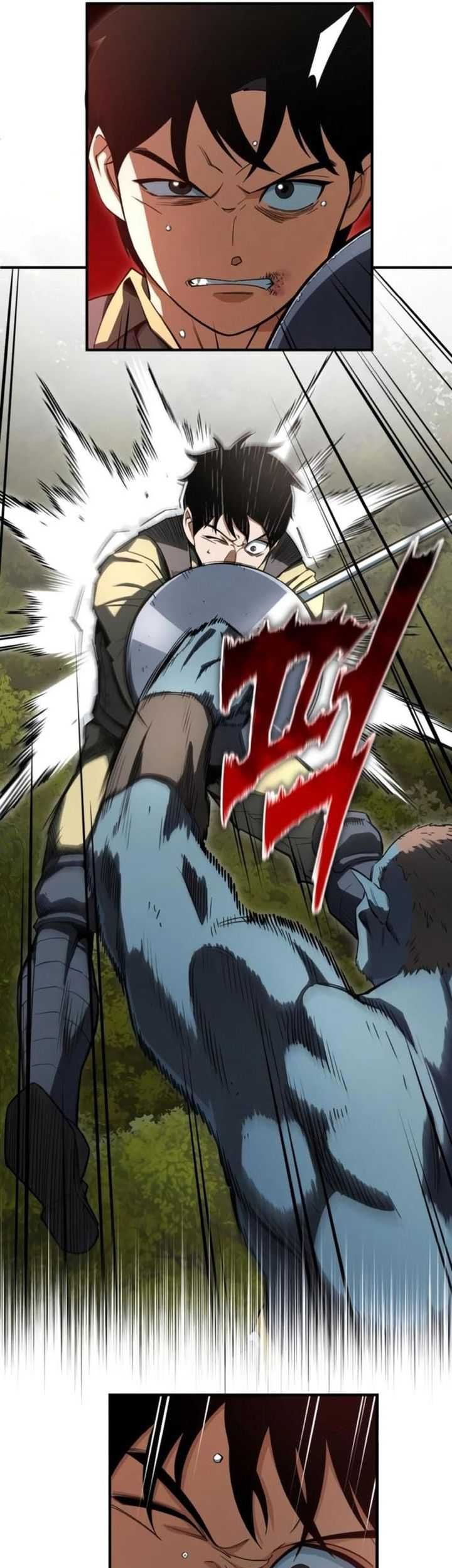 Blood Demon Reincarnation Chapter 8 - halaman 3