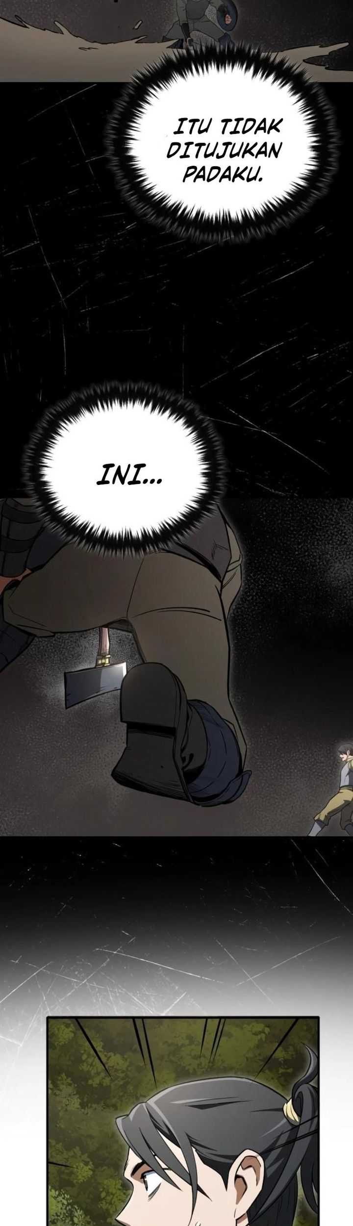 Blood Demon Reincarnation Chapter 8 - halaman 30