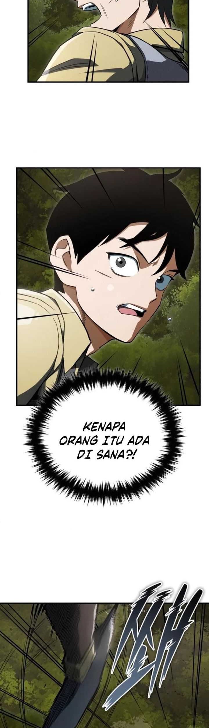 Blood Demon Reincarnation Chapter 8 - halaman 31