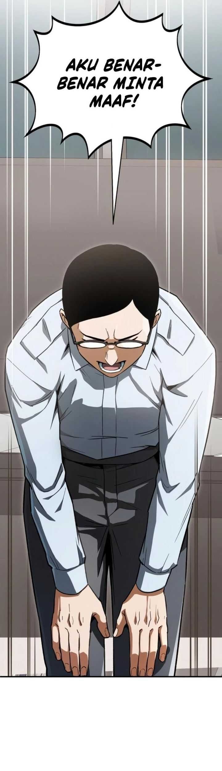 Blood Demon Reincarnation Chapter 8 - halaman 36
