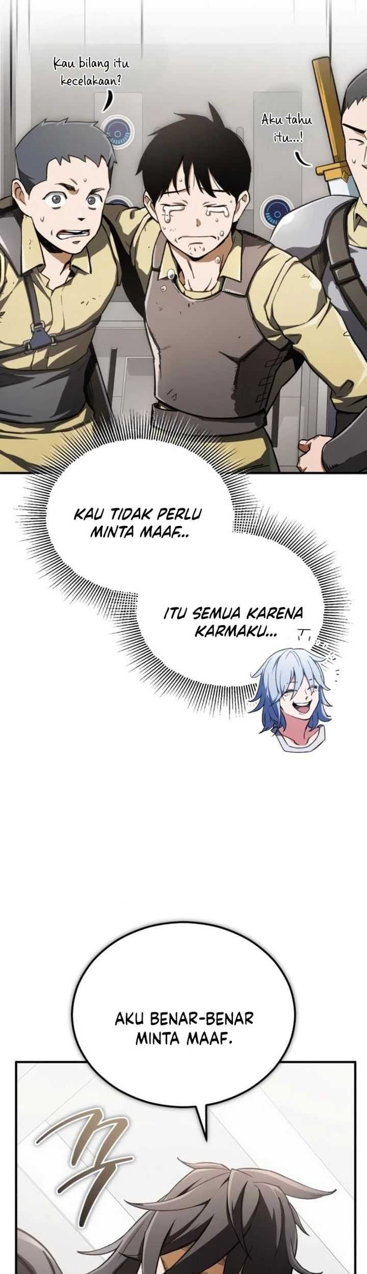 Blood Demon Reincarnation Chapter 8 - halaman 38