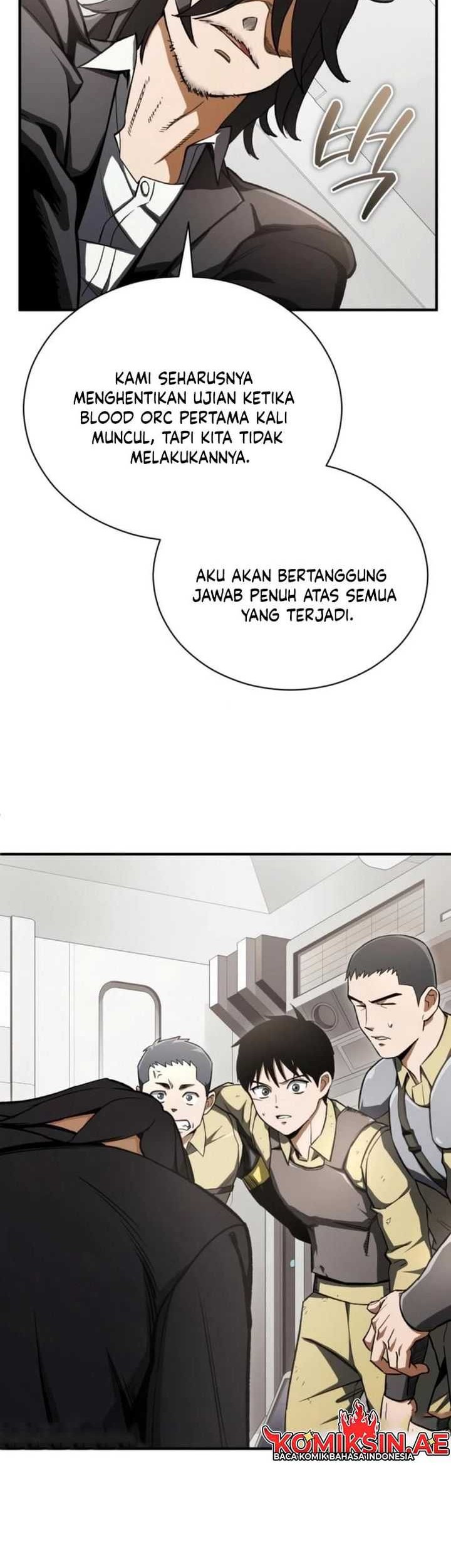 Blood Demon Reincarnation Chapter 8 - halaman 39