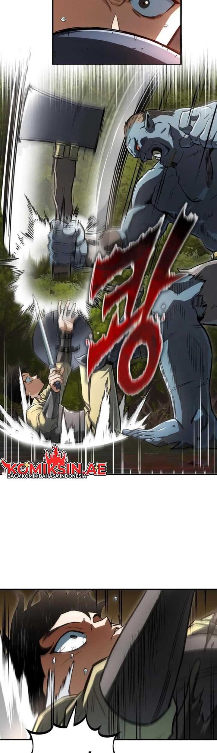 Blood Demon Reincarnation Chapter 8 - halaman 4
