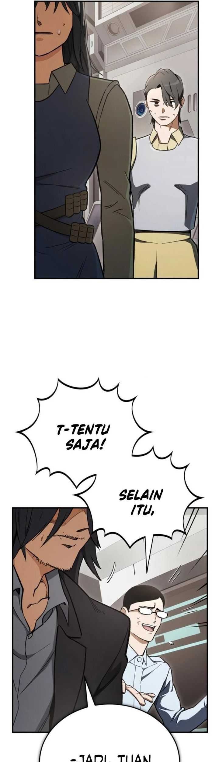 Blood Demon Reincarnation Chapter 8 - halaman 41