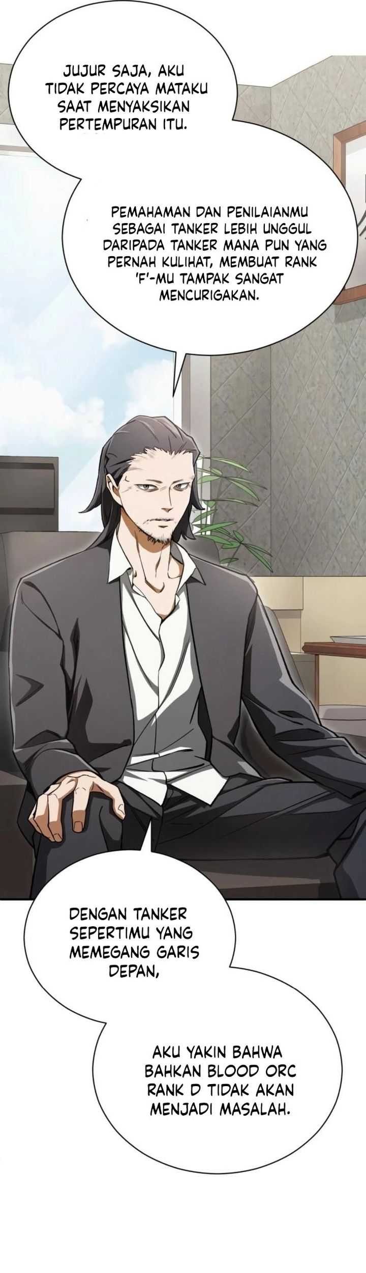 Blood Demon Reincarnation Chapter 8 - halaman 46