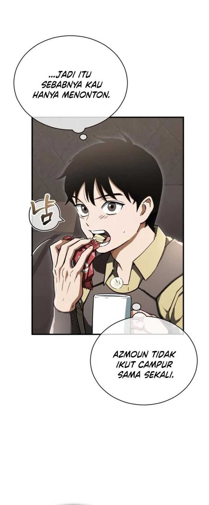 Blood Demon Reincarnation Chapter 8 - halaman 47