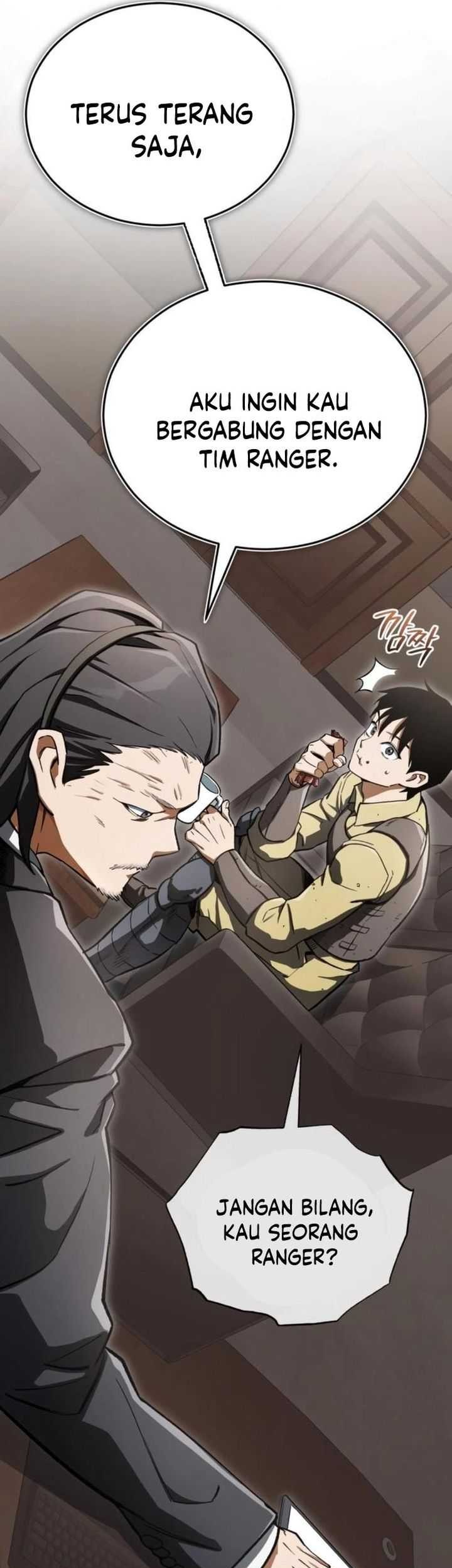 Blood Demon Reincarnation Chapter 8 - halaman 48