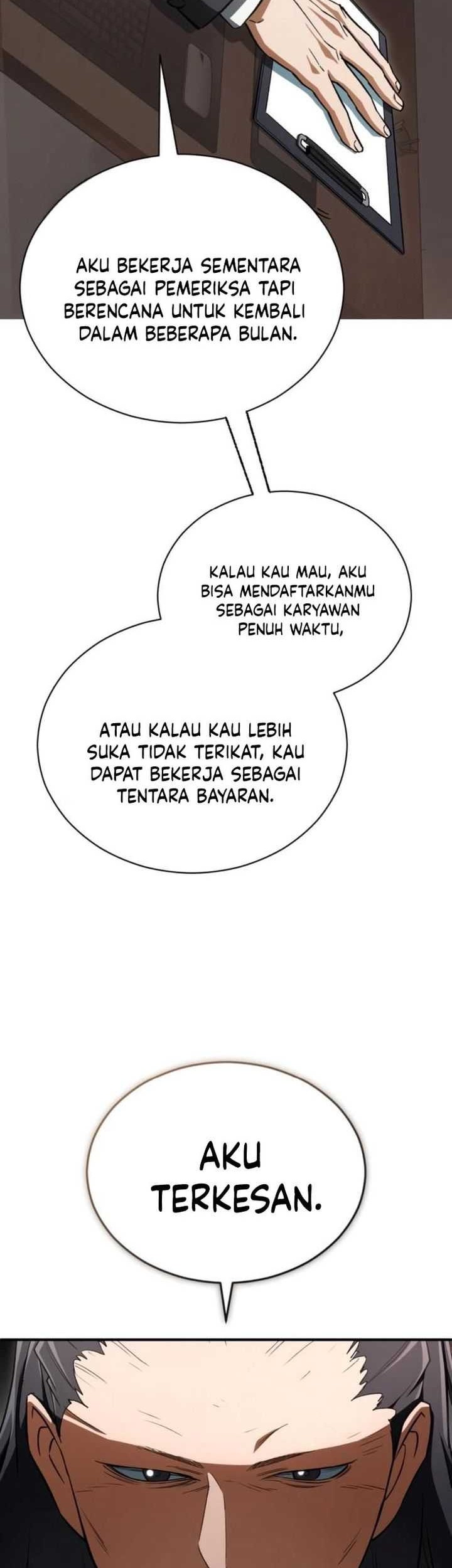 Blood Demon Reincarnation Chapter 8 - halaman 49