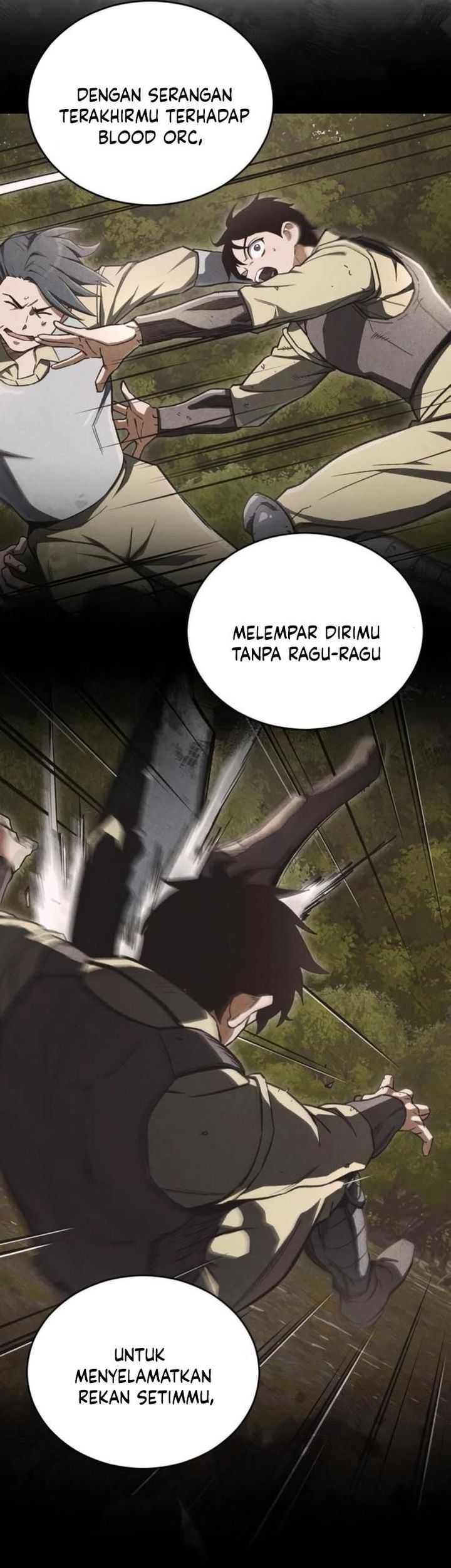 Blood Demon Reincarnation Chapter 8 - halaman 51