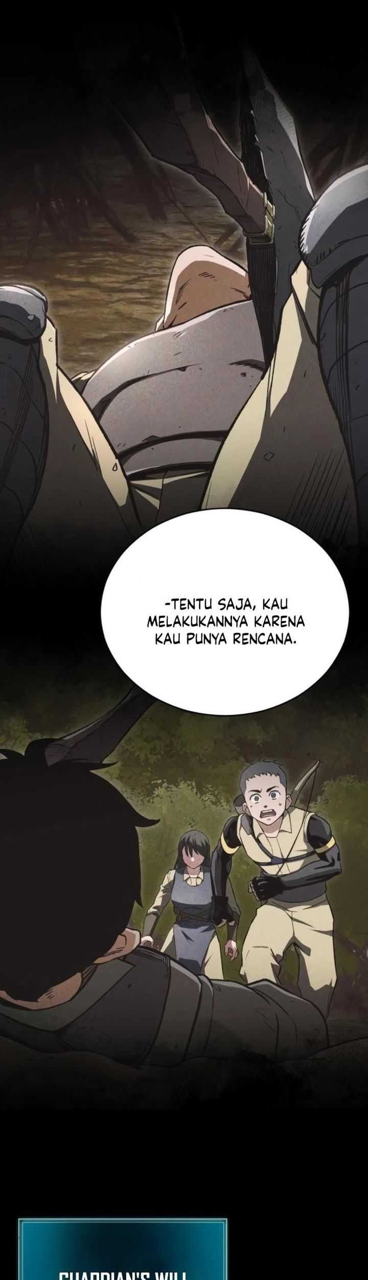 Blood Demon Reincarnation Chapter 8 - halaman 52