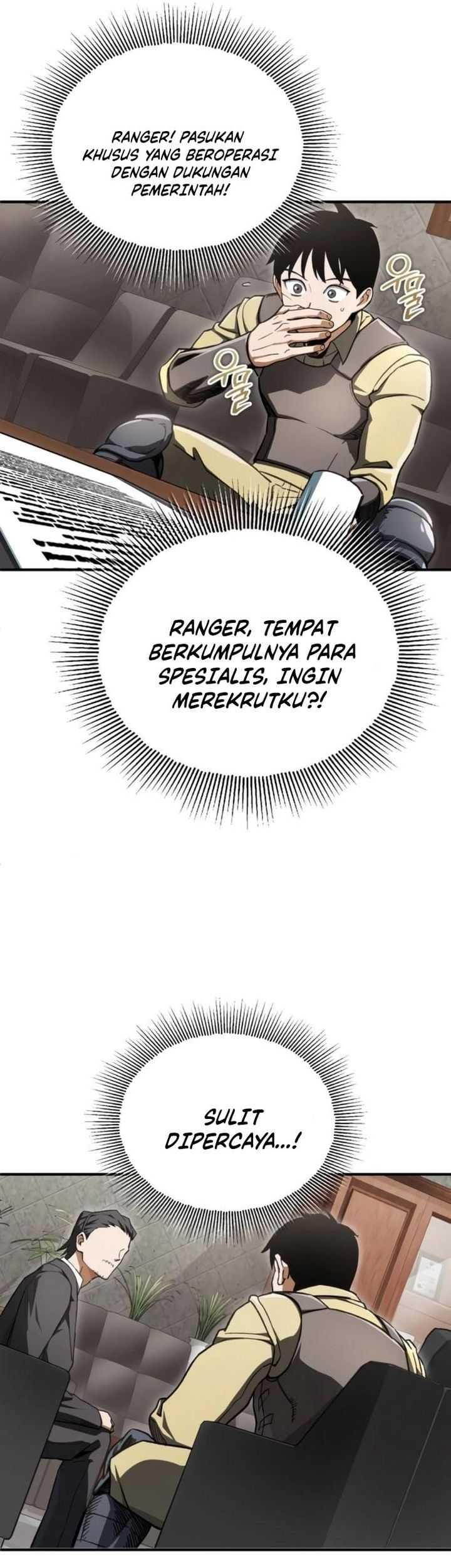 Blood Demon Reincarnation Chapter 8 - halaman 57