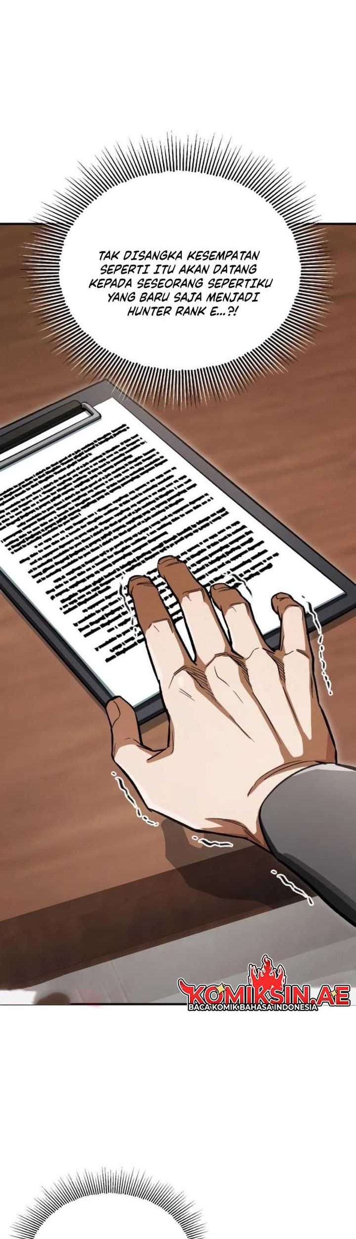 Blood Demon Reincarnation Chapter 8 - halaman 58