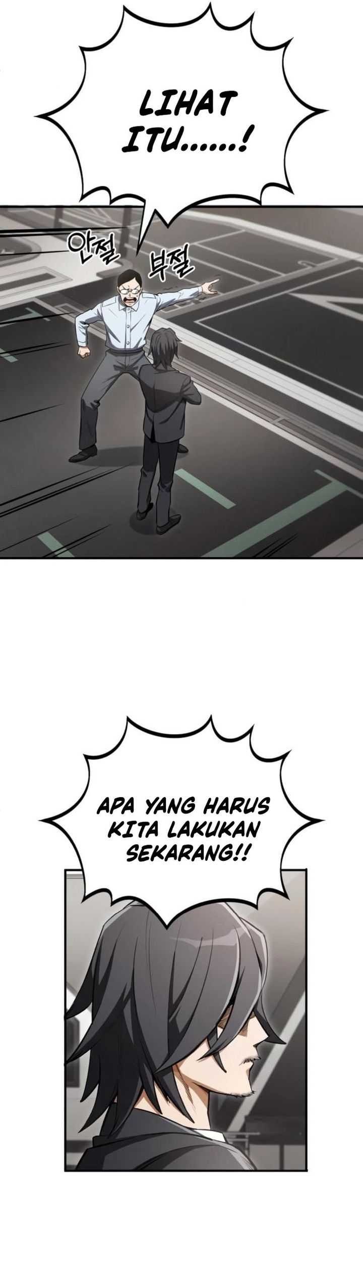 Blood Demon Reincarnation Chapter 8 - halaman 6