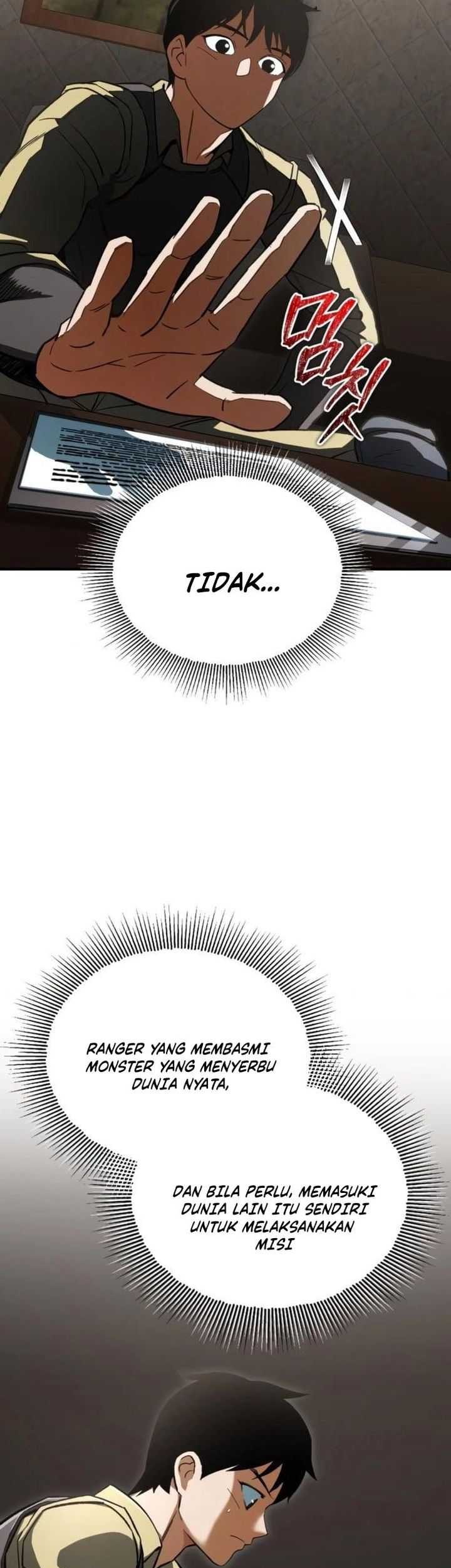 Blood Demon Reincarnation Chapter 8 - halaman 60