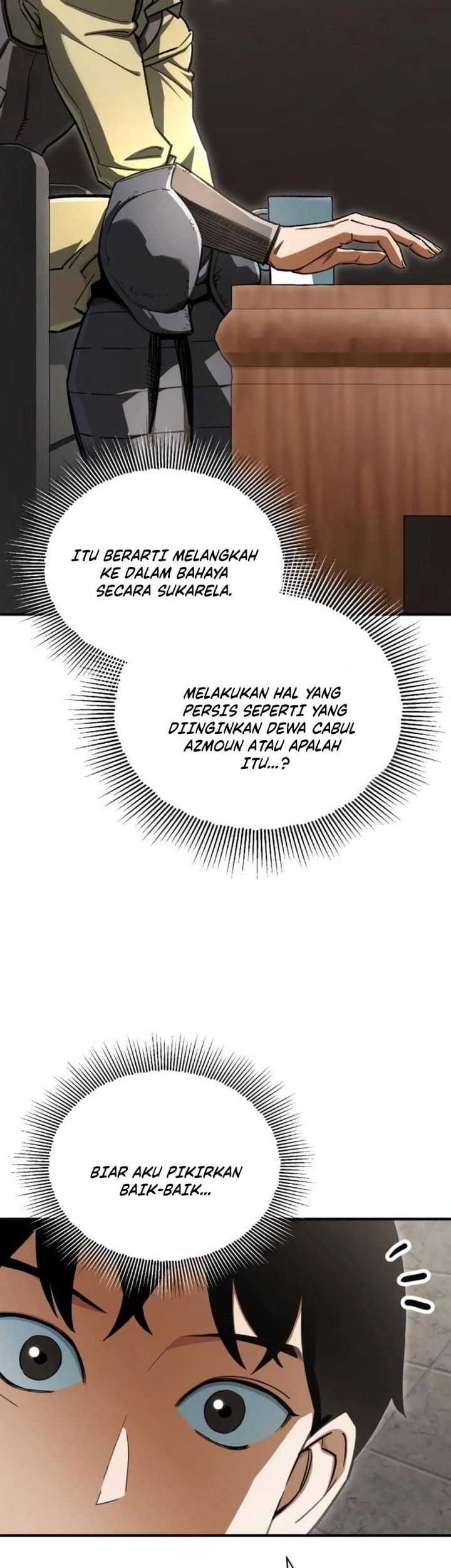 Blood Demon Reincarnation Chapter 8 - halaman 61