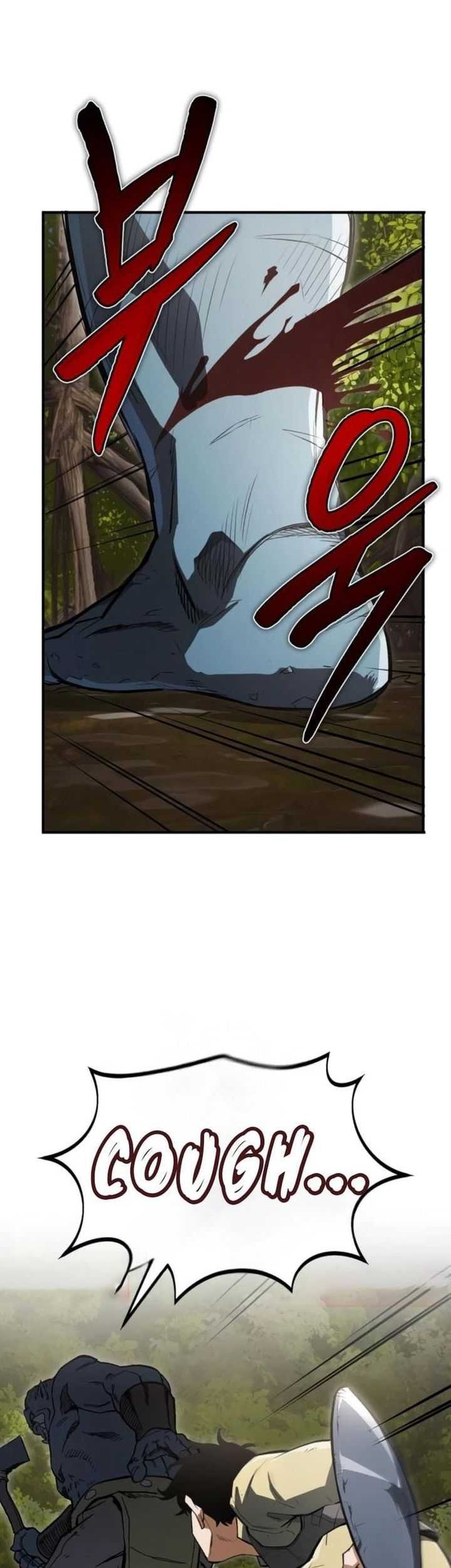 Blood Demon Reincarnation Chapter 8 - halaman 7