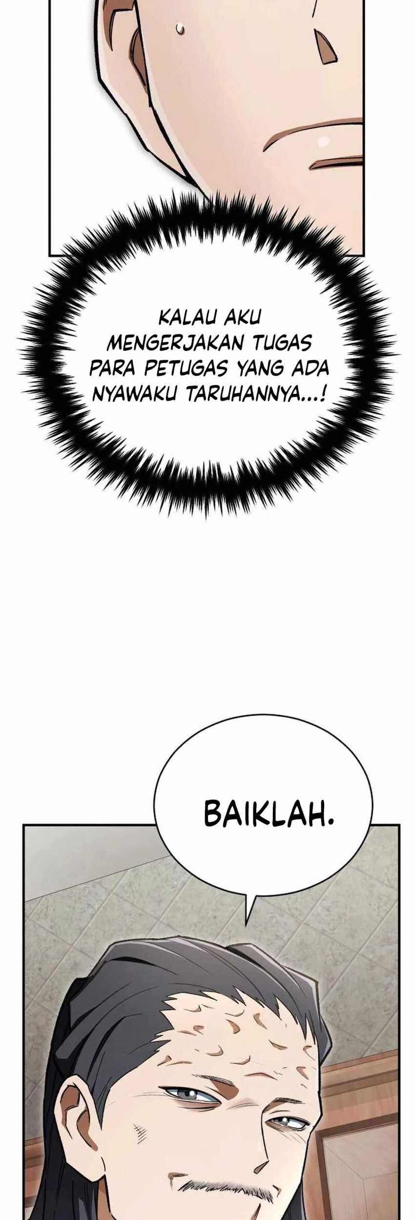Blood Demon Reincarnation Chapter 9 - halaman 10
