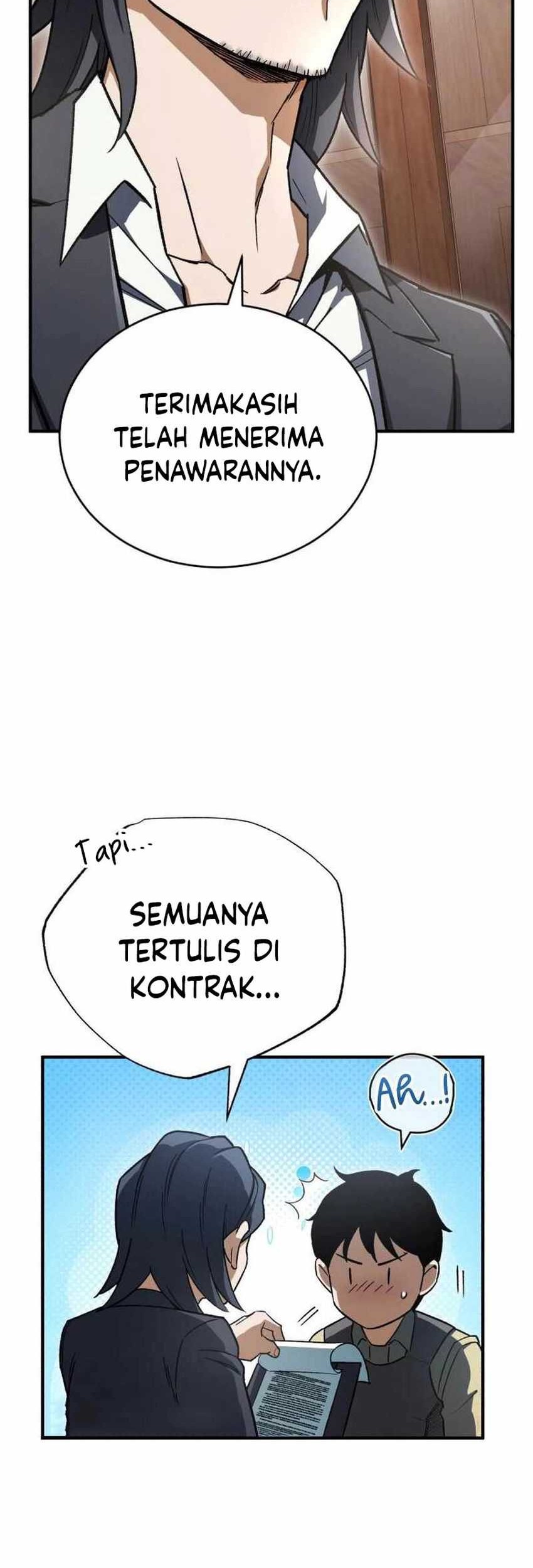 Blood Demon Reincarnation Chapter 9 - halaman 11