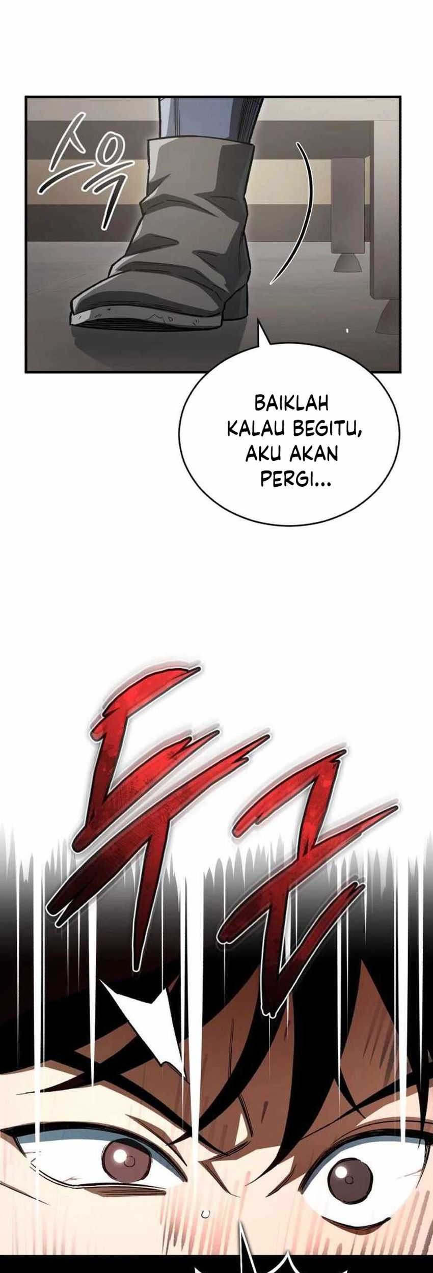 Blood Demon Reincarnation Chapter 9 - halaman 12