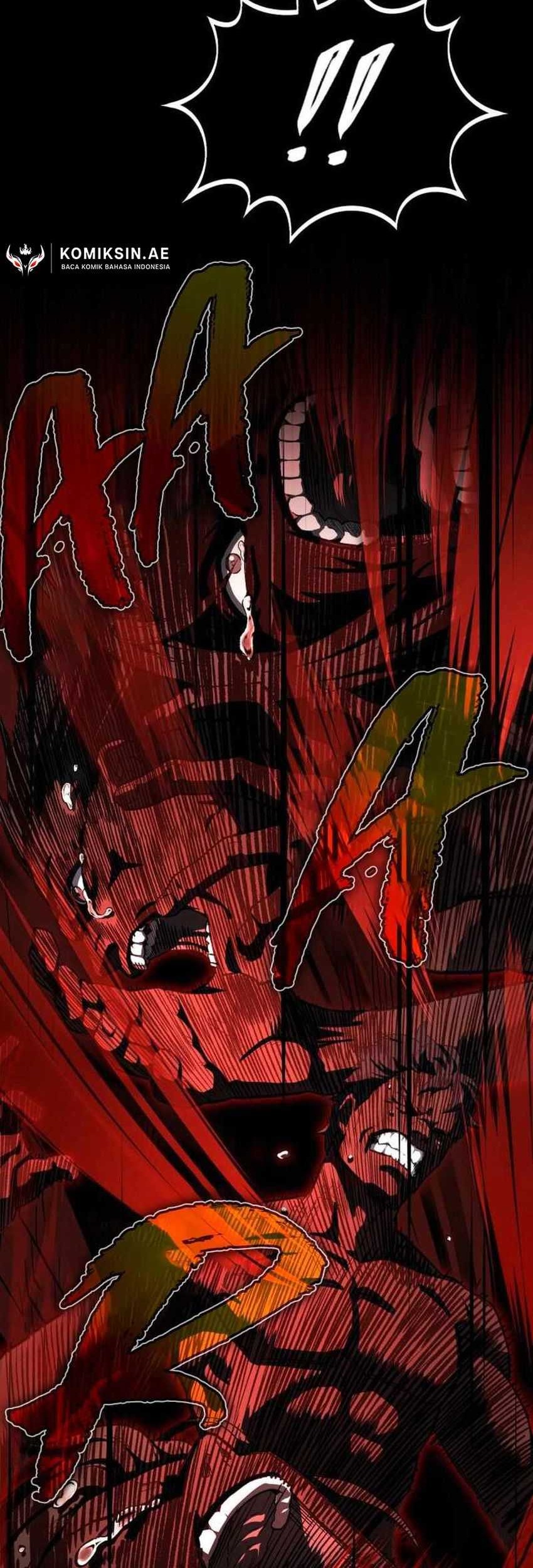 Blood Demon Reincarnation Chapter 9 - halaman 13