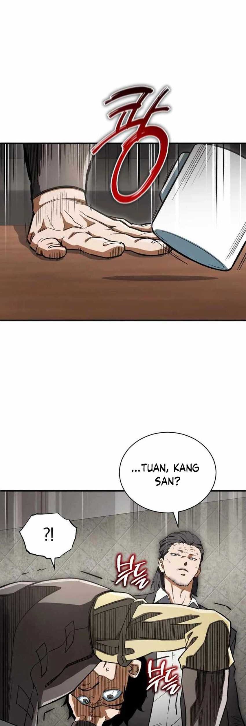 Blood Demon Reincarnation Chapter 9 - halaman 15