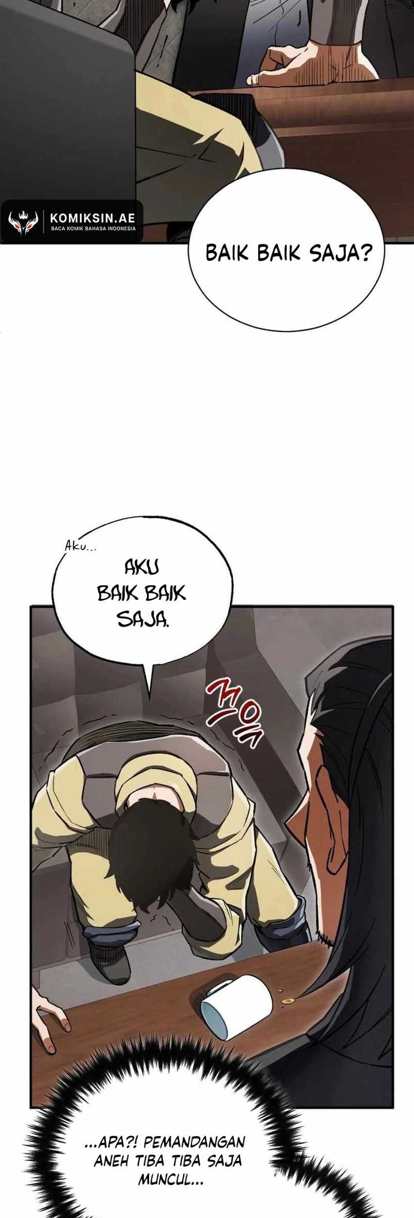 Blood Demon Reincarnation Chapter 9 - halaman 16