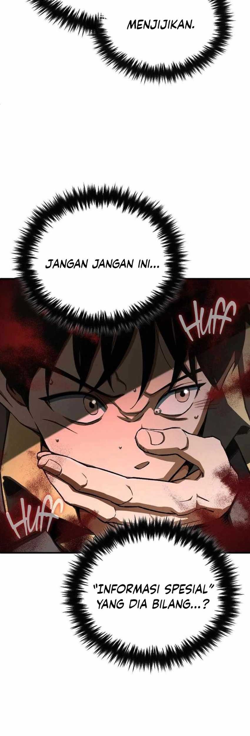 Blood Demon Reincarnation Chapter 9 - halaman 17