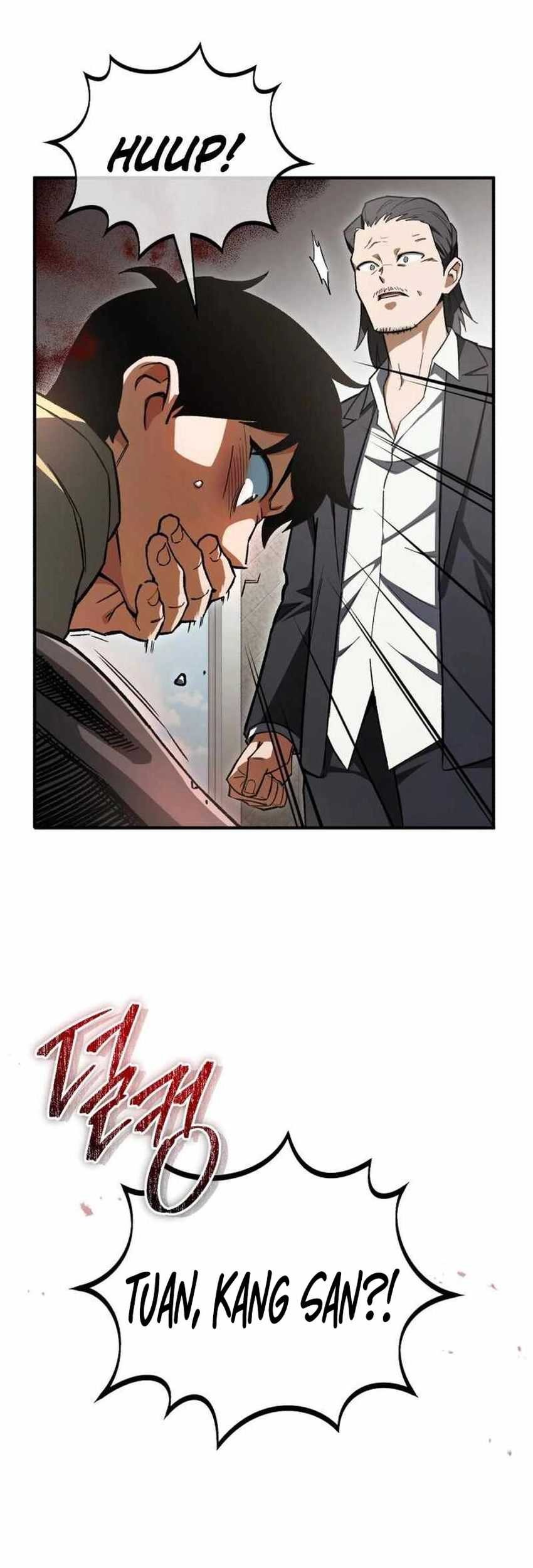 Blood Demon Reincarnation Chapter 9 - halaman 18