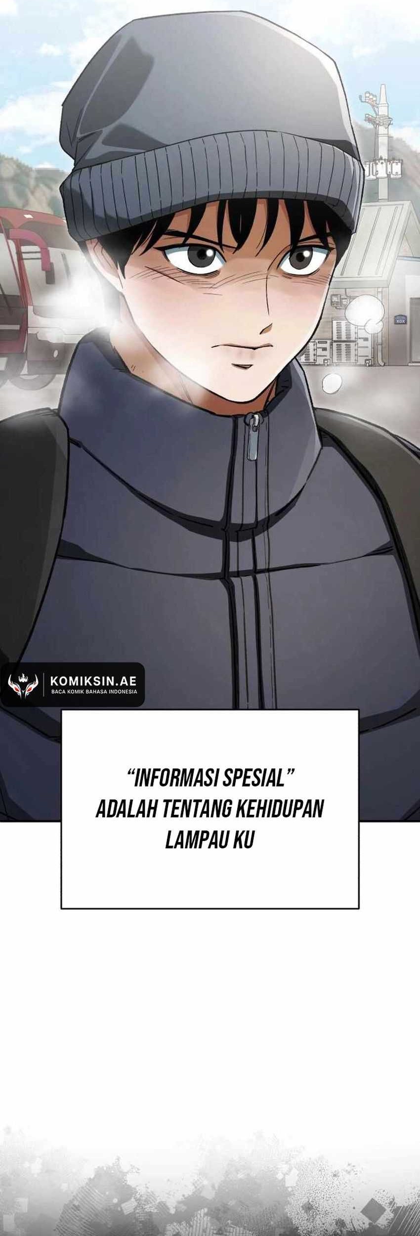 Blood Demon Reincarnation Chapter 9 - halaman 21