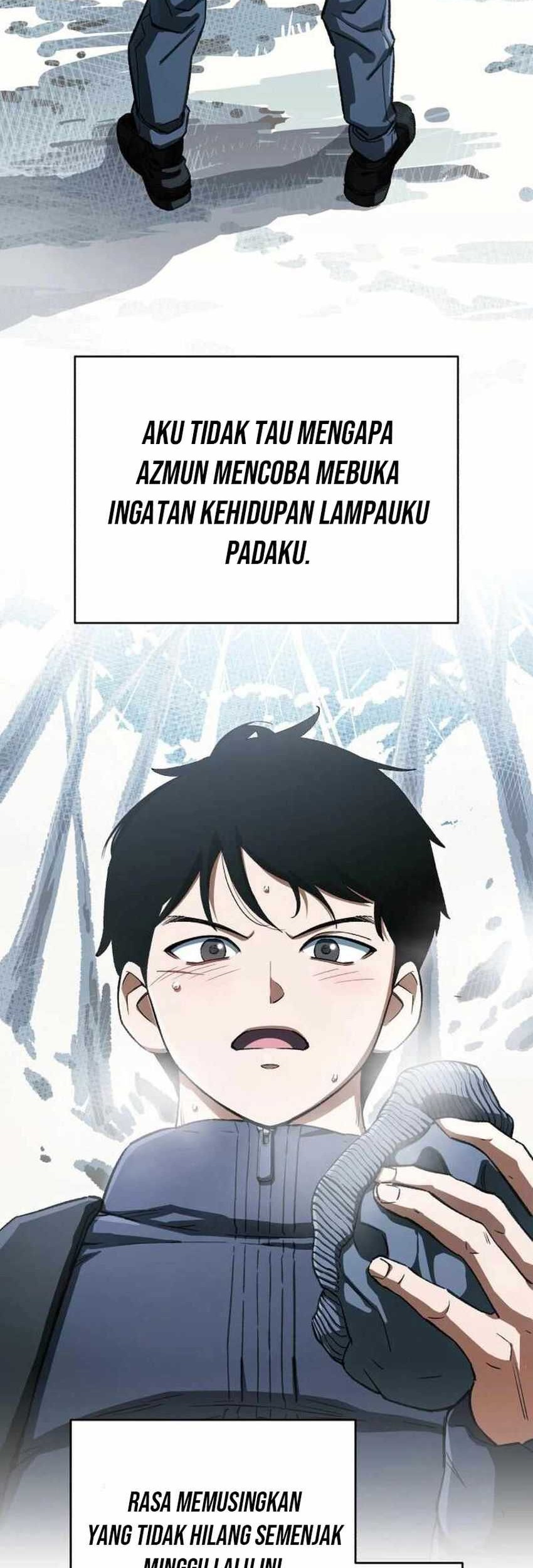Blood Demon Reincarnation Chapter 9 - halaman 29