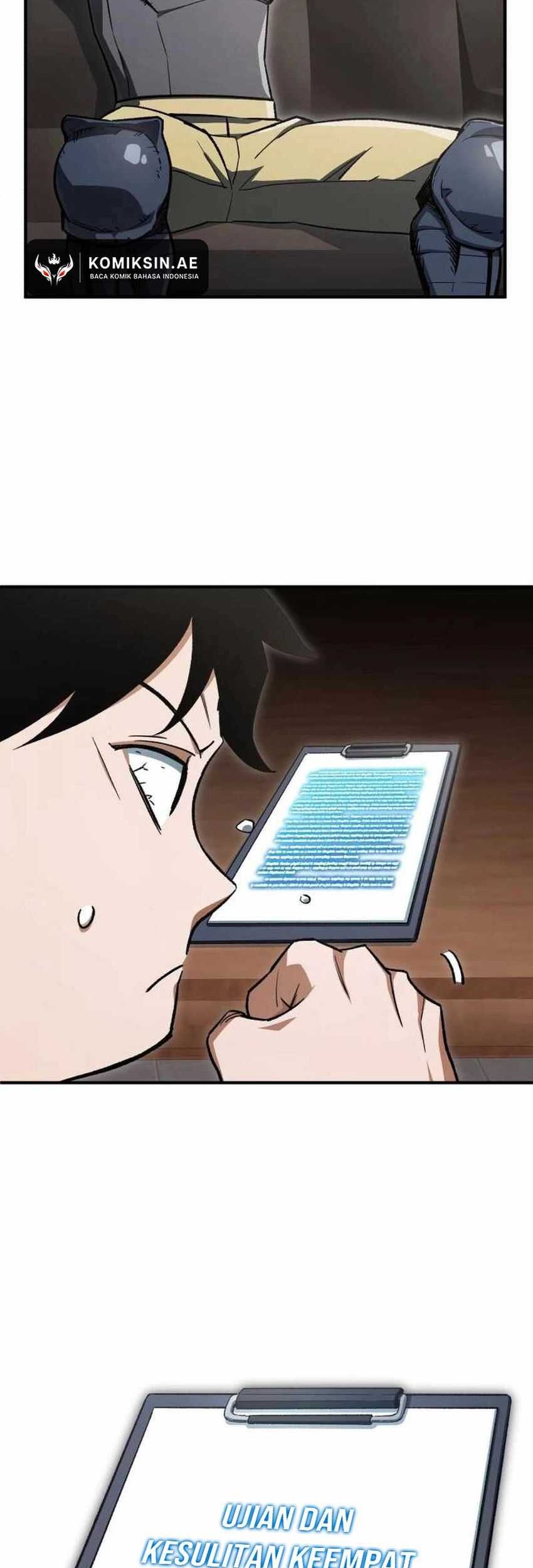 Blood Demon Reincarnation Chapter 9 - halaman 3