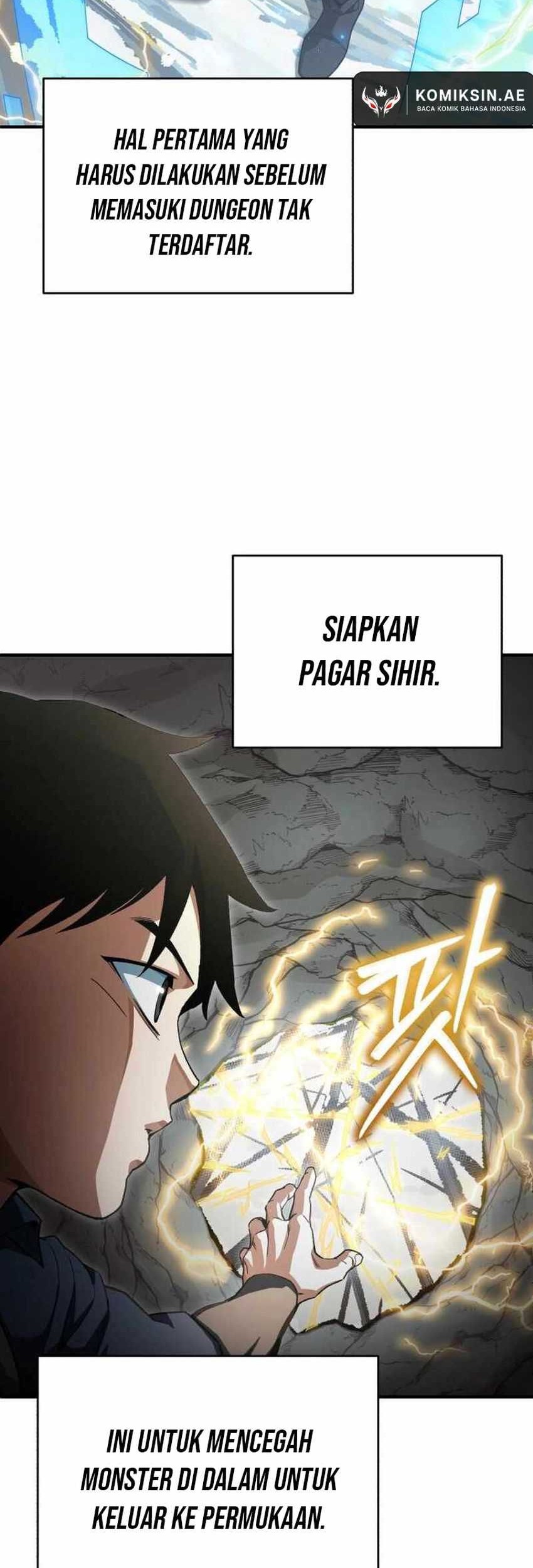 Blood Demon Reincarnation Chapter 9 - halaman 31