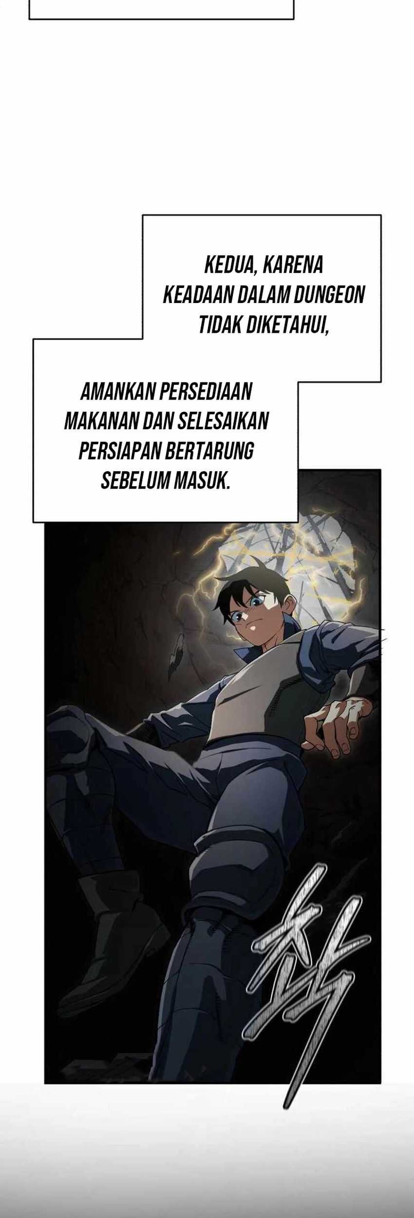 Blood Demon Reincarnation Chapter 9 - halaman 32