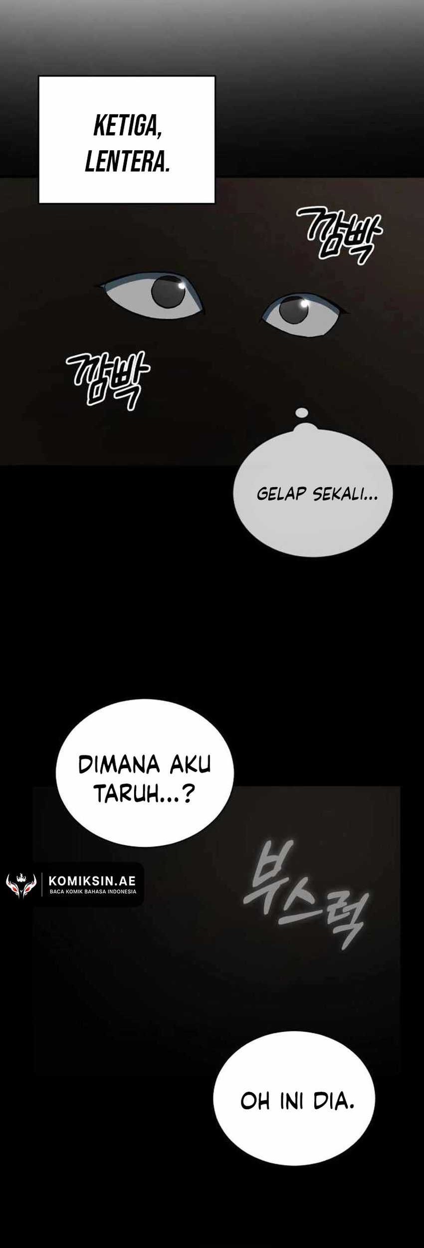 Blood Demon Reincarnation Chapter 9 - halaman 33
