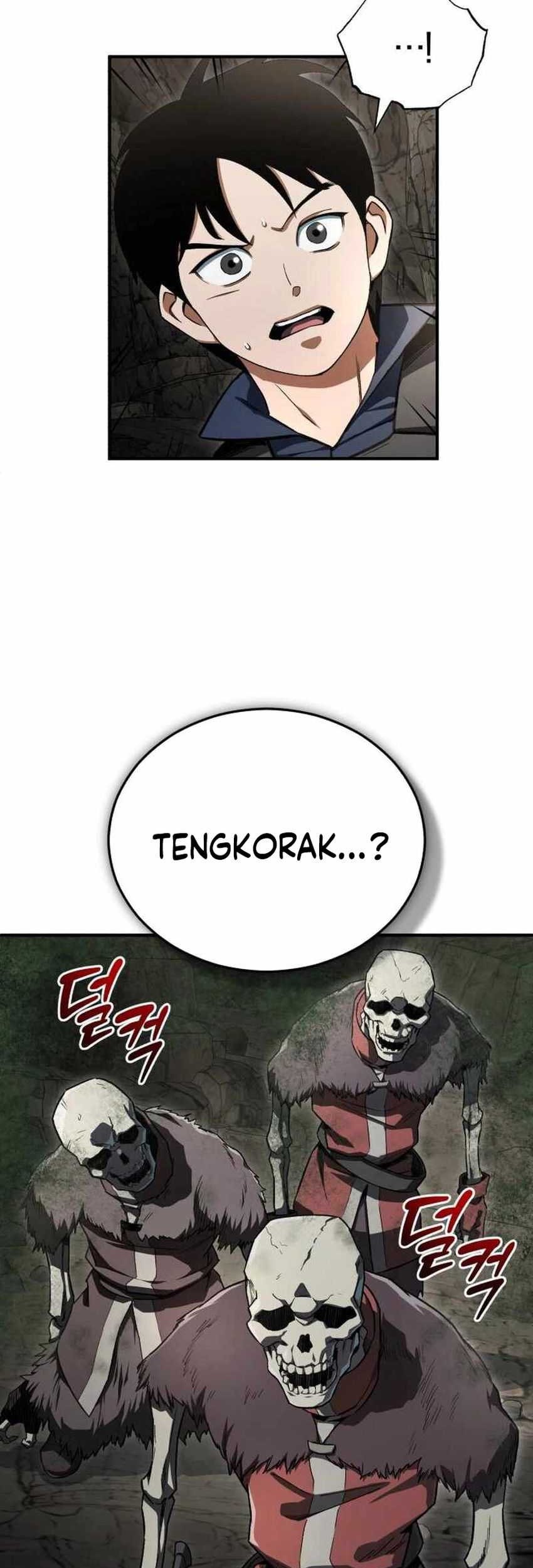 Blood Demon Reincarnation Chapter 9 - halaman 36