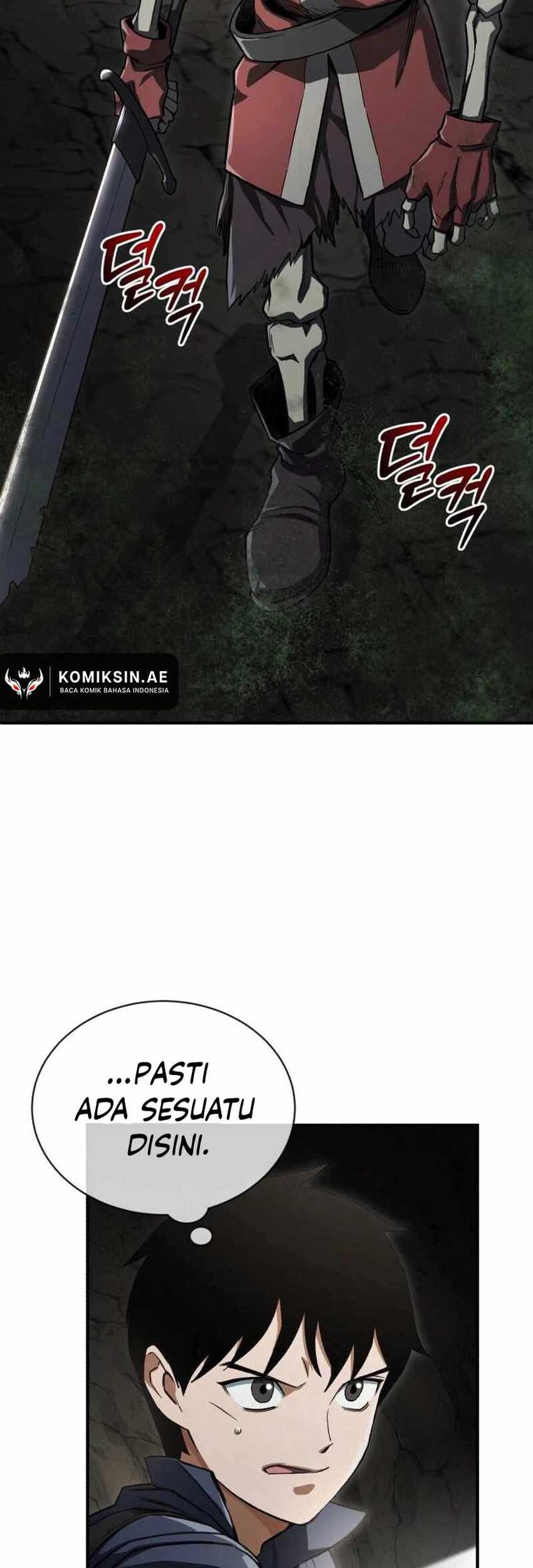 Blood Demon Reincarnation Chapter 9 - halaman 37