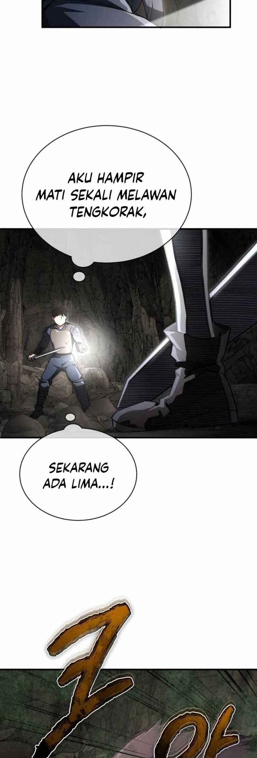 Blood Demon Reincarnation Chapter 9 - halaman 38