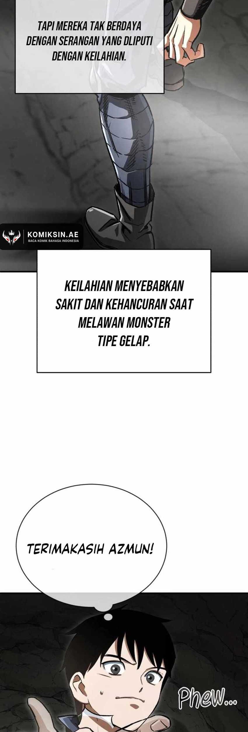 Blood Demon Reincarnation Chapter 9 - halaman 43