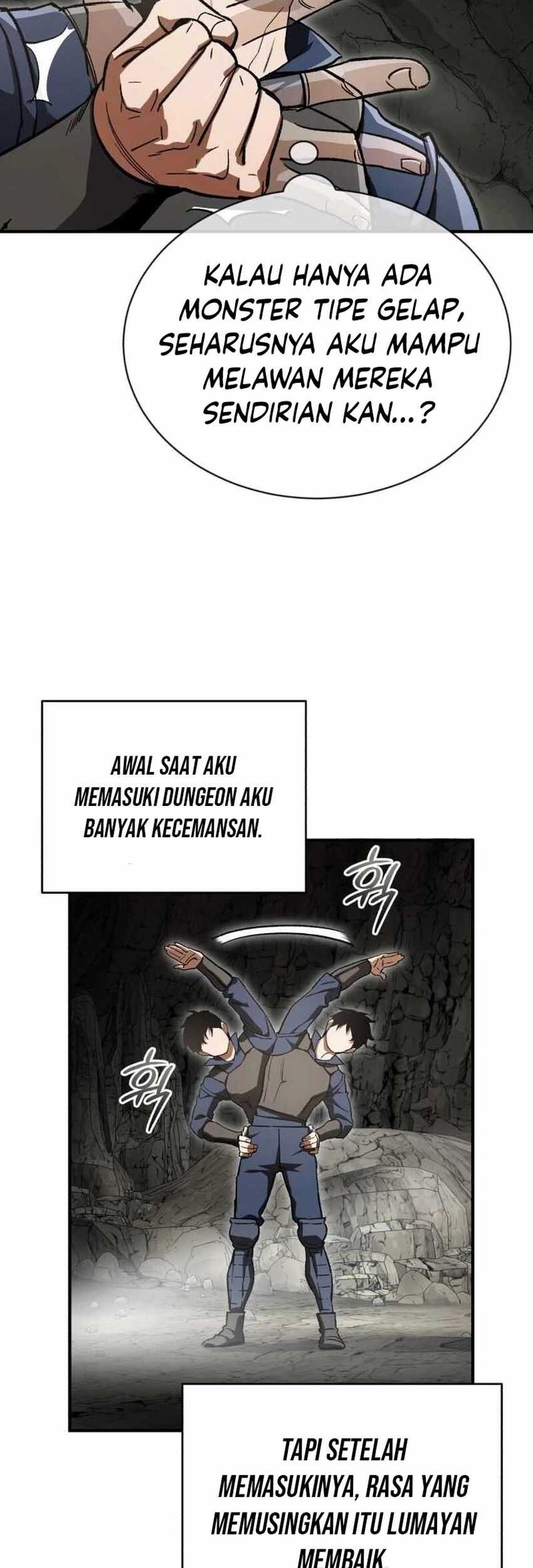 Blood Demon Reincarnation Chapter 9 - halaman 44