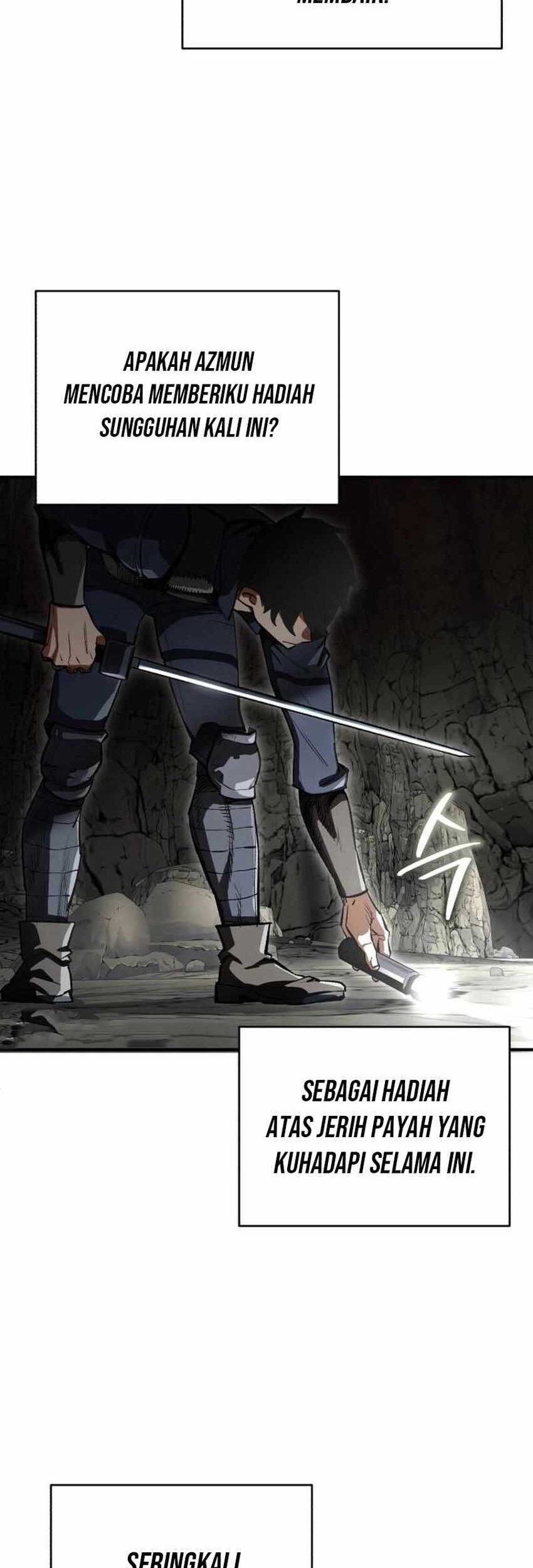 Blood Demon Reincarnation Chapter 9 - halaman 45