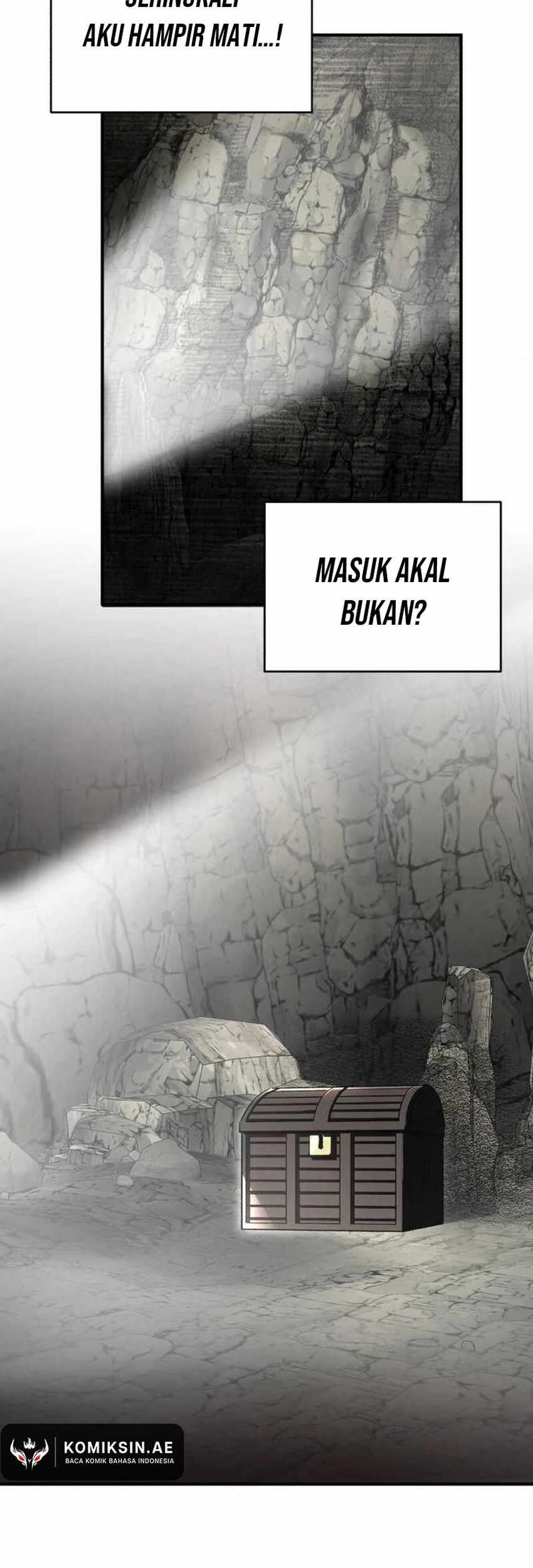 Blood Demon Reincarnation Chapter 9 - halaman 46