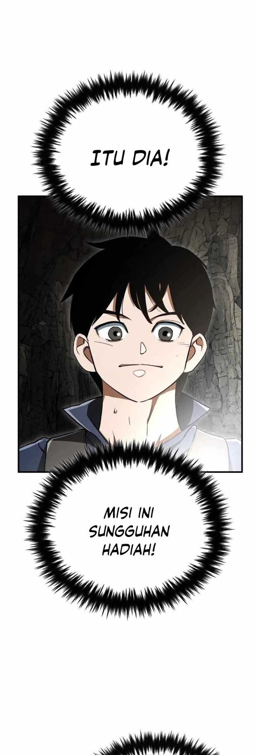 Blood Demon Reincarnation Chapter 9 - halaman 47