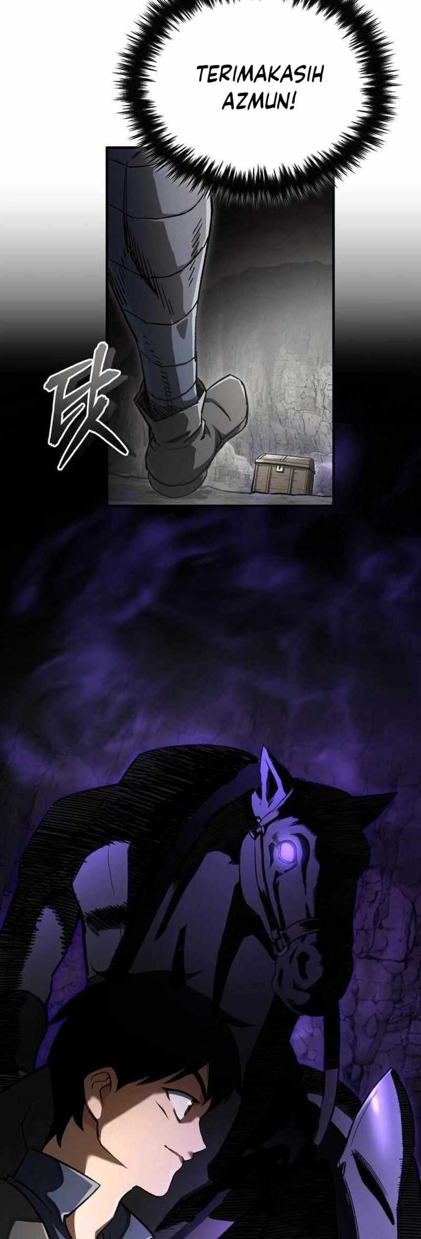 Blood Demon Reincarnation Chapter 9 - halaman 48